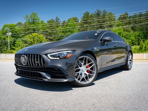 Used 2022 Mercedes-Benz AMG GT 43 image 5