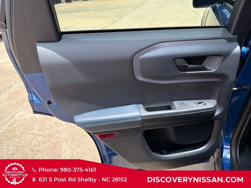 Used 2023 Ford Bronco Sport Outer Banks AWD/4WD image 30