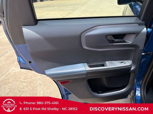 Used 2023 Ford Bronco Sport Outer Banks AWD/4WD image 30