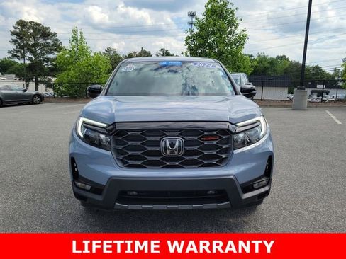 Certified 2024 Honda Ridgeline TrailSport image 2