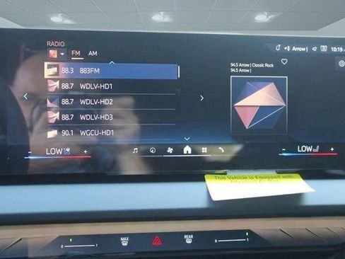 Used 2025 BMW X3 xDrive30i w/ Premium Package image 24