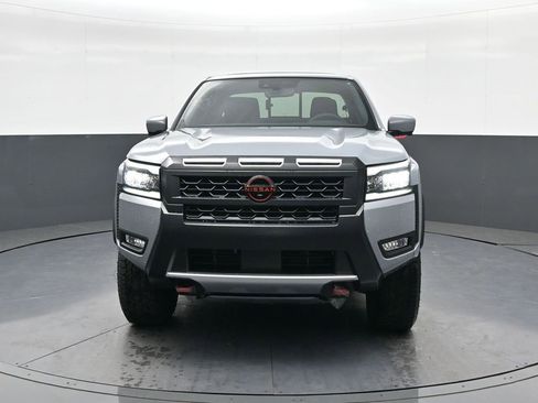 New 2026 Nissan Frontier PRO-4X w/ Pro Premium Package image 2