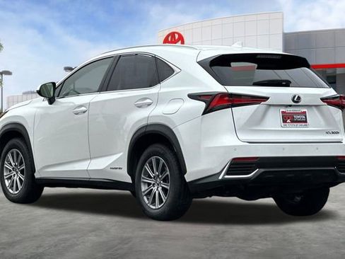 Used 2019 Lexus NX 300h AWD image 6