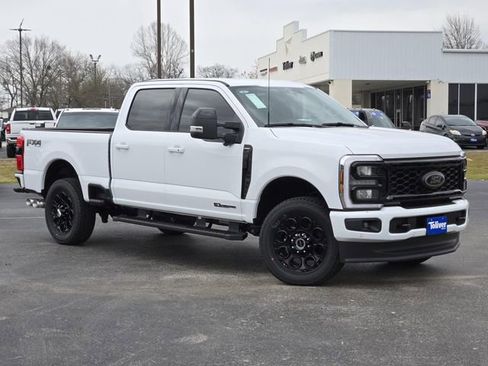 New 2025 Ford F250 Lariat w/ Lariat Ultimate Package image 2