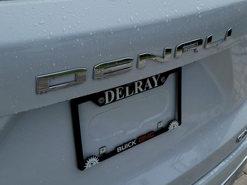 New 2026 GMC Terrain Denali AWD/4WD image 8