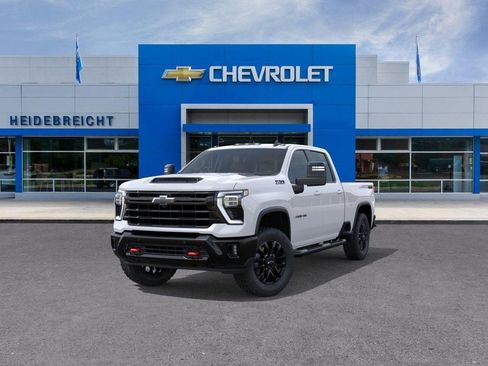 New 2026 Chevrolet Silverado 2500 LT w/ Trail Boss Package AWD/4WD image 8