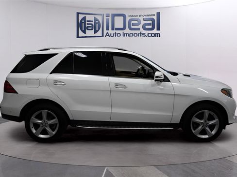 Used 2017 Mercedes-Benz GLE 350 4MATIC w/ Premium 1 Package image 6