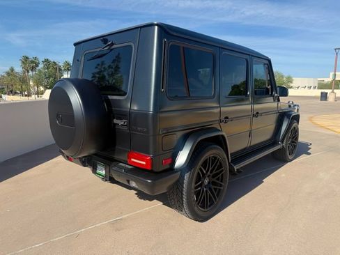 Used 2013 Mercedes-Benz G 63 AMG 4MATIC image 14
