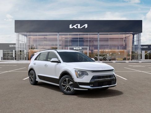 New 2026 Kia Niro FWD image 8