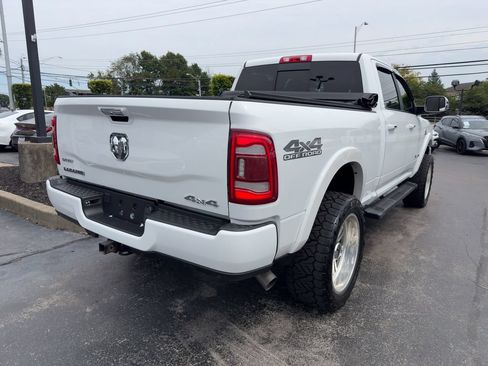 Used 2022 RAM 2500 Laramie AWD/4WD image 7
