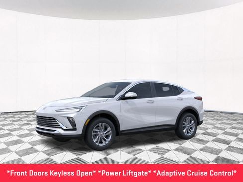 New 2025 Buick Envista Preferred w/ Convenience I Package image 7