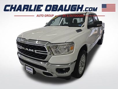 Used 2022 RAM 1500 Big Horn
