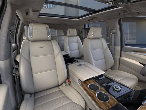 New 2026 Cadillac Escalade Platinum Sport AWD/4WD image 16