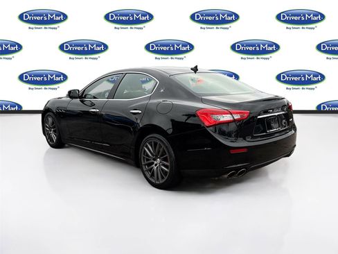 Used 2015 Maserati Ghibli image 5