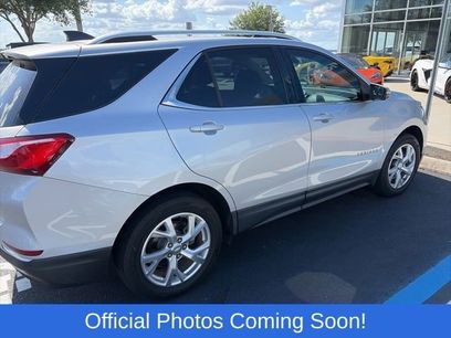 Used 2018 Chevrolet Equinox LT
