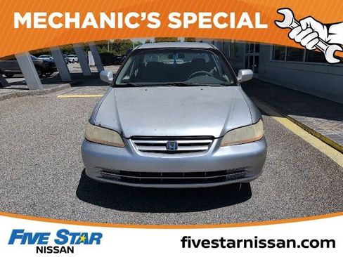 Used 2001 Honda Accord LX image 2