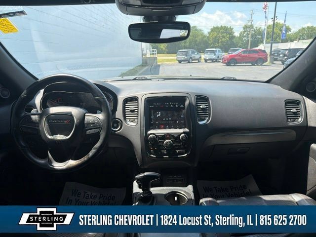 Used 2018 Dodge Durango R/T AWD/4WD image 9