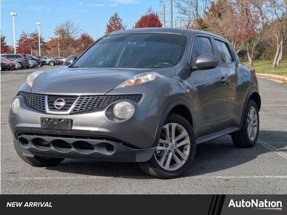 Used 2013 Nissan Juke SV