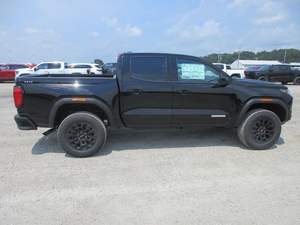New 2026 GMC Canyon Elevation w/ Convenience Package AWD/4WD image 3
