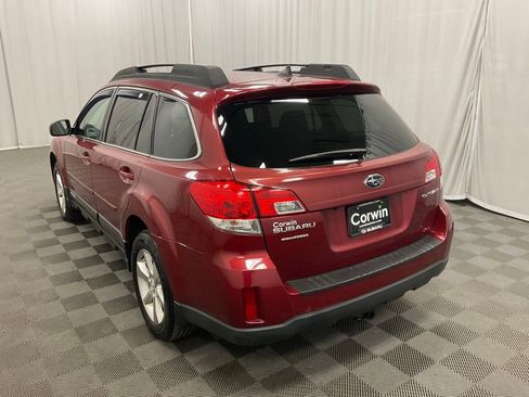 Used 2013 Subaru Outback 2.5i Limited w/ Moonroof Pkg image 4