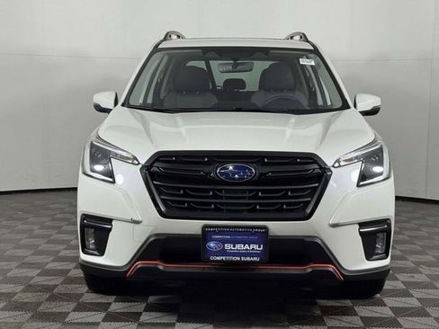 Used 2023 Subaru Forester Sport AWD/4WD image 6