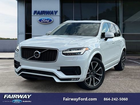 Used 2019 Volvo XC90 T6 R-Design w/ Advanced Package AWD/4WD image 1