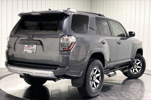 Used 2023 Toyota 4Runner TRD Off-Road Premium w/ Off Road Premium Plus Package AWD/4WD image 13