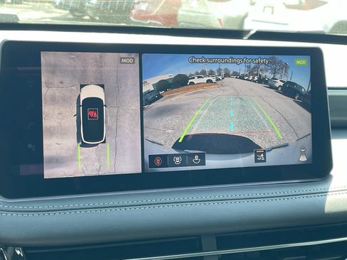 New 2026 INFINITI QX60 Luxe w/ Cargo Package image 9