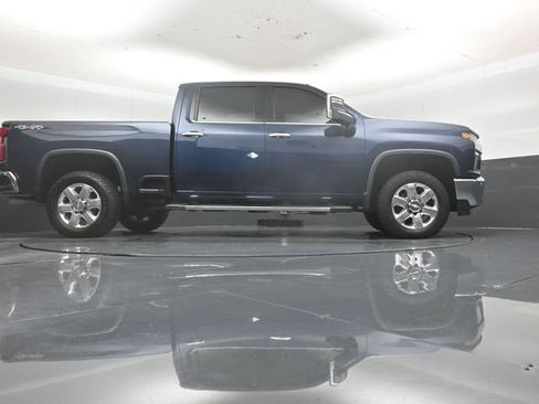 Used 2020 Chevrolet Silverado 2500 LTZ w/ LTZ Premium Package AWD/4WD image 47