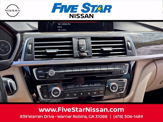 Used 2016 BMW 320i Sedan RWD image 19