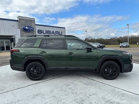 New 2026 Subaru Outback Limited AWD/4WD image 8