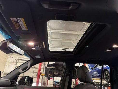 Used 2025 Lexus LX 700h Overtrail w/ Accessory Package (Z1) AWD/4WD image 24