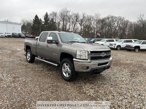 Used 2013 Chevrolet Silverado 2500 LTZ image 6