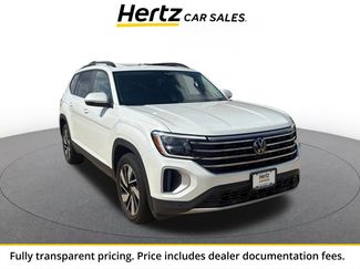 Used 2026 Volkswagen Atlas SE FWD video 1