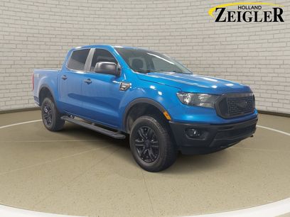 Used 2022 Ford Ranger XL w/ Equipment Group 101A High