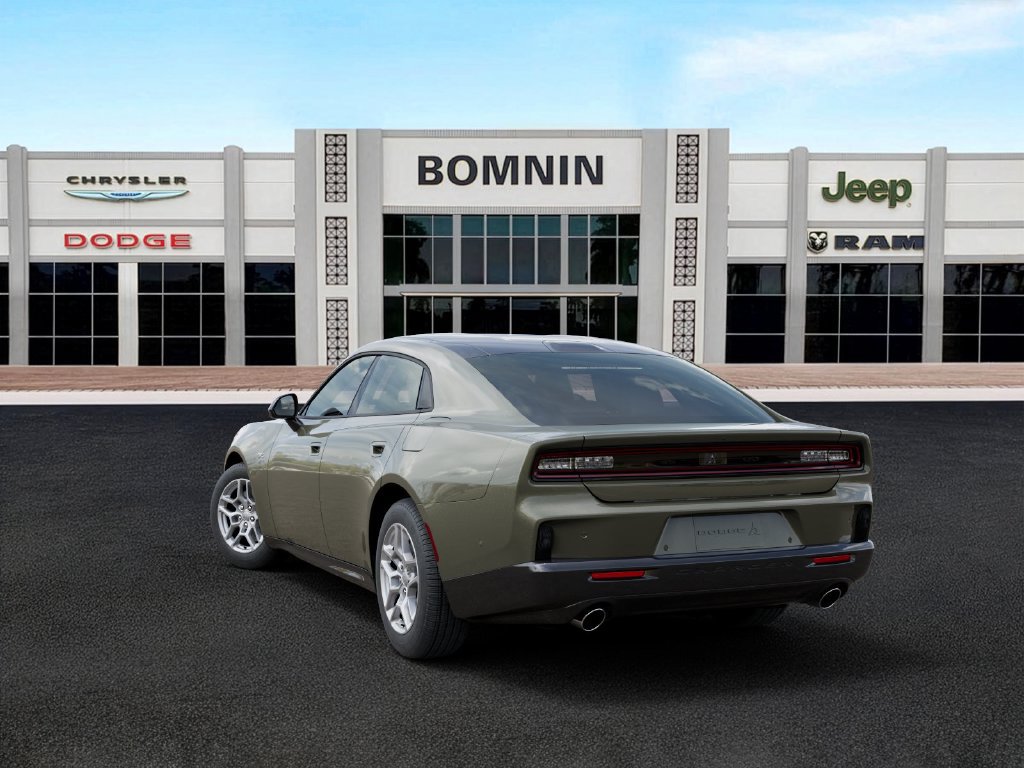 New 2026 Dodge Charger R/T AWD/4WD image 3