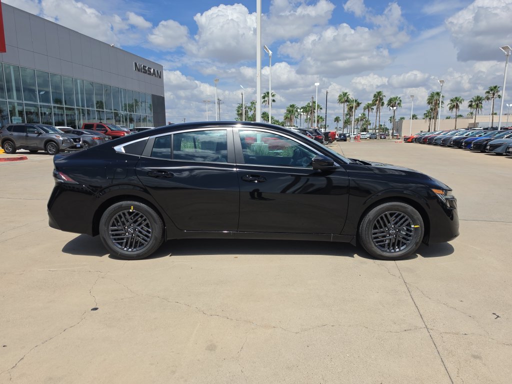 New 2027 Nissan Sentra SV w/ Floor Mat Package FWD image 8