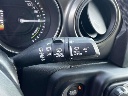 Used 2023 Jeep Wrangler Unlimited w/ Cold Weather Group AWD/4WD image 21