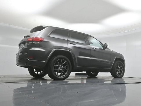 Used 2021 Jeep Grand Cherokee Limited w/ Quick Order Package 28K 80th AWD/4WD image 47