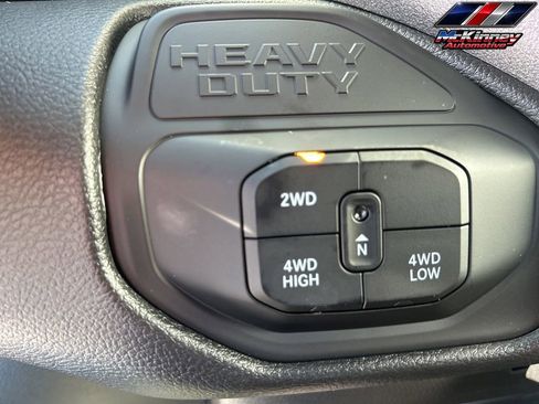 New 2026 RAM 3500 Tradesman image 22