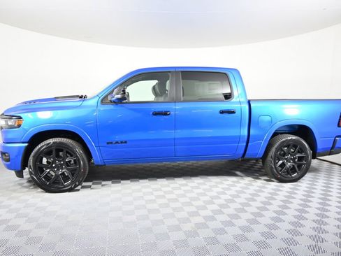 New 2026 RAM 1500 Laramie w/ Night Edition image 2