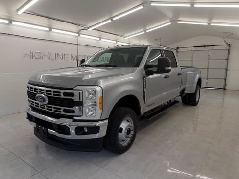 Used 2023 Ford F350 XLT AWD/4WD image 1