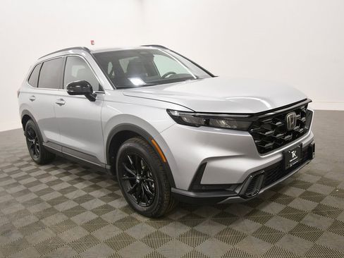 Certified 2025 Honda CR-V Sport-L image 10