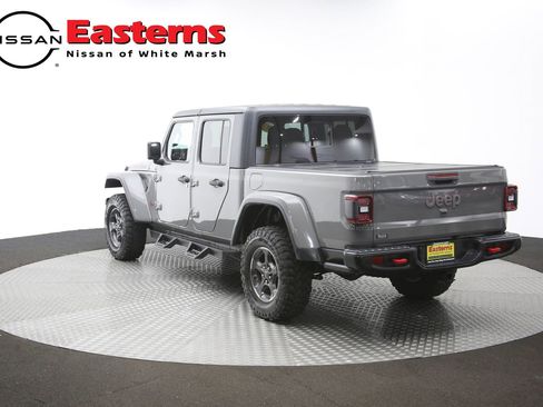 Used 2021 Jeep Gladiator Rubicon w/ LED Lighting Group AWD/4WD image 65