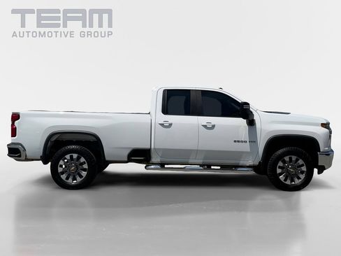 Used 2021 Chevrolet Silverado 2500 LT w/ Fleet Comfort Package RWD image 8