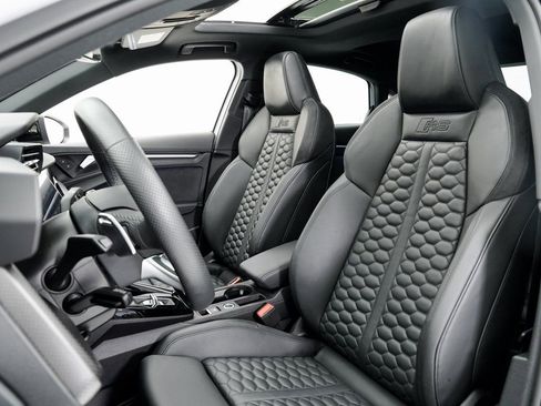 Used 2024 Audi RS 3 w/ RS Technology Package AWD/4WD image 8