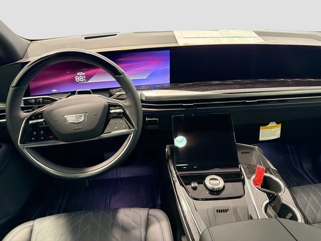 New 2026 Cadillac Escalade IQ Sport 1 w/ LPO, Floor Liner Package AWD/4WD image 18