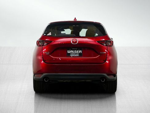 Used 2020 MAZDA CX-5 Grand Touring AWD/4WD image 4