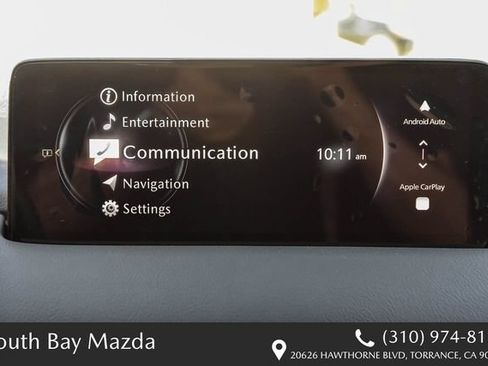 Certified 2025 MAZDA CX-5 Signature AWD/4WD image 14