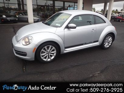 Used 2013 Volkswagen Beetle TDI